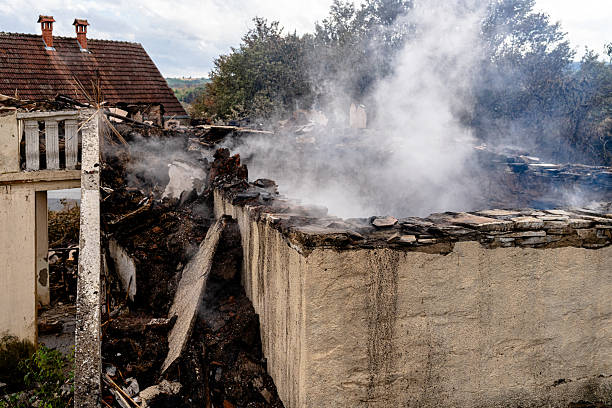 Reliable Fire Damage Repair contractor in Harris, MN by Fire Damage Biloxi